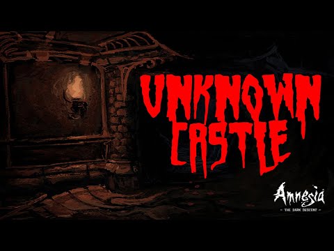 I GET BRAVE!...KINDA - AMNESIA CUSTOM STORYtime - UNKNOWN CASTLE (full)