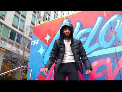 Trey Budden - No Negotiations "Freestyle" (Sheff G)