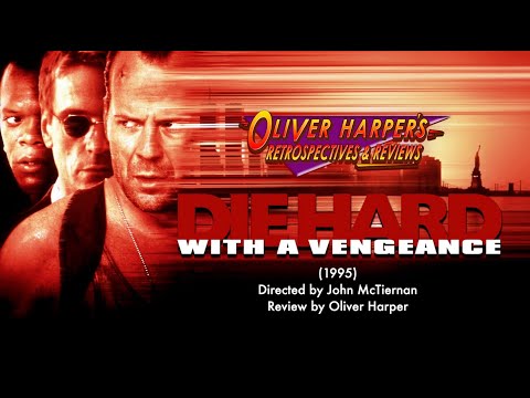 DIE HARD with a Vengeance (1995) Retrospective / Review