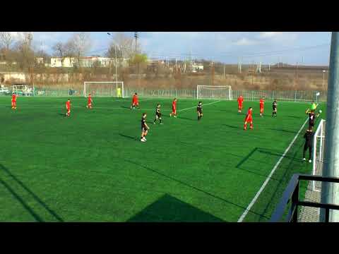 ȘSSF N1 «Triumf» 2007 - FC «Milsami» 2007