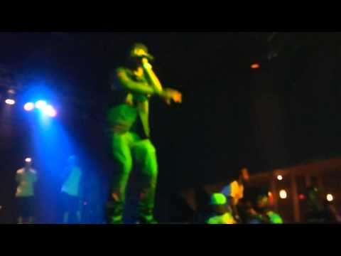 Mic Shannon Live At The Atrium (Atlanta)