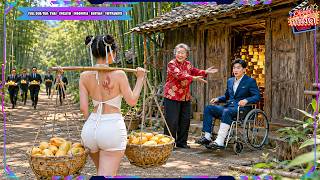 ยายหาภรรยาให้หลานชายพิการ สาวบ้านนอกตกลงกลายเป็นสะใภ้มหาเศรษฐี