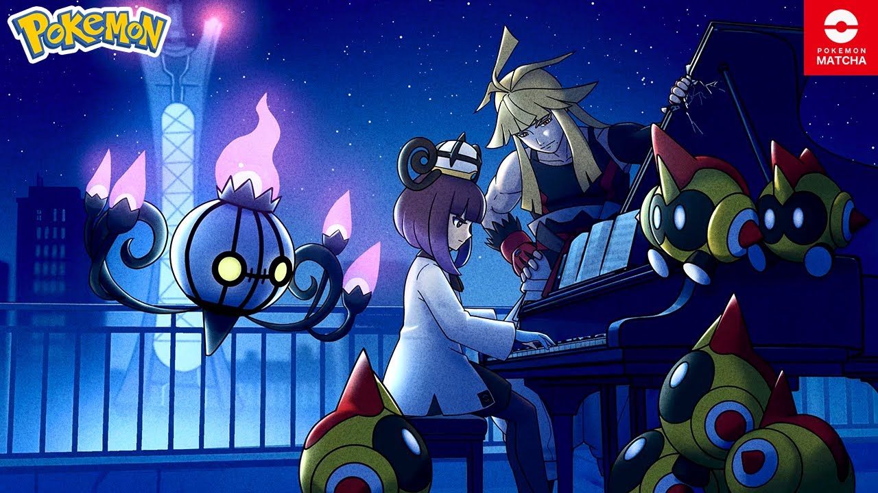 【ポケモンBGM】シロー戦（LEGENDS Z-A）をピアノクラシックにしてみました