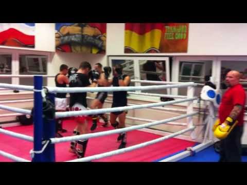 X'ITE Gym Trittau Trainingssequenz vom 18.09.2013