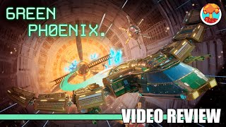 Review: Green Phoenix (Switch & Steam) - Defunct Games