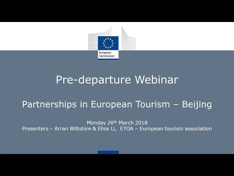 , title : 'Partnerships in European Tourism - Beijing | Pre-departure Webinar'