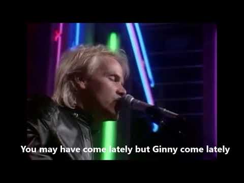 Brian Hyland - Ginny come Lately (live & lyrics)