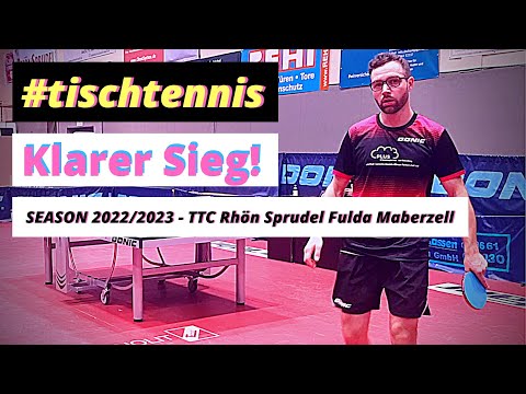 Missing SERVE, 3 Times in a Row! | Maximilian Mackeldey TTC vs. Dirk Kowalewski (FT 1848 Fulda)