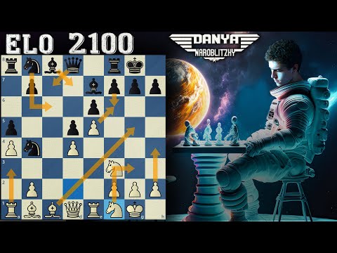 How to Kill the French Defense | A Tactical Showcase | GM Naroditsky’s Theory Speed Run