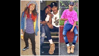 Sky and Breezy Instagram Fight Part 1