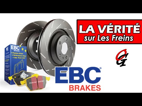 LES MEILLEURS FREINS - LA VÉRITÉ SUR EBC #Groupe Facebook Post EP02