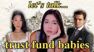 Download lagu The World of Trust Fund Babies mp3 Download lagu The World of Trust Fund Babies mp3