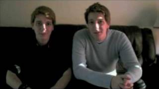 James &amp; Oliver aka Harry Potter&#39;s Fred &amp; George Weasley are selling a secret for the RNLI!