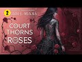 A Court of Thorns and Roses - Part 2 Re_up - [ACOTAR #1] - Sarah J. Maas - Fantasy Romance Audiobook