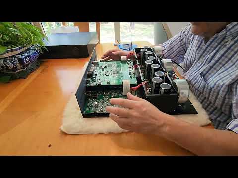 ANATOMIE EINES DAC - BAND 5 PLAYBACK DESIGNS MPD-8