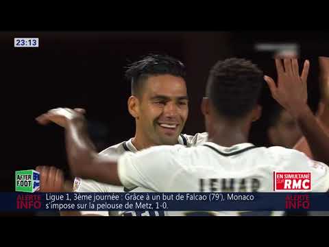 After Foot du vendredi 18/08 – Partie 2/4 - Débrief de Metz/Monaco (0-1)