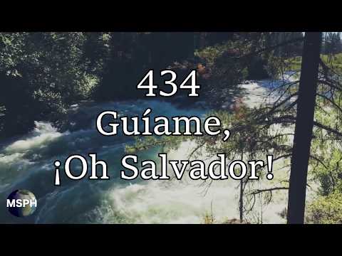 HA62 | Himno 434 | Guíame, ¡Oh Salvador!