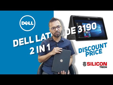 Dell Latitude 3190 video preview