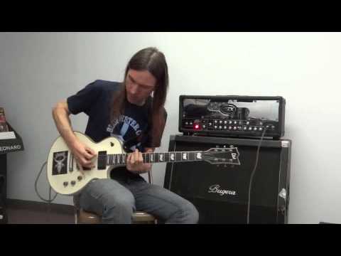 Tuesday Riffs with Tim 8/13/13 - Peavey JSX!