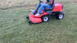 Τρακτέρ κοπής γκαζόν Husqvarna Rider 13 | Απεικόνιση 4 - Agroline