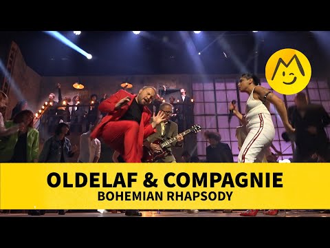 Oldelaf et compagnie – Bohemian Rhapsody