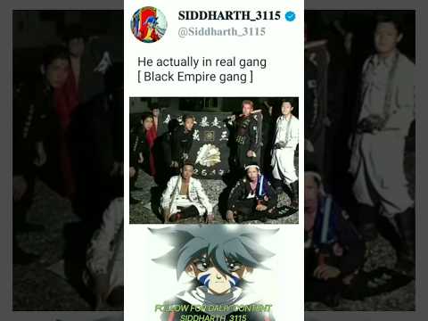 Tokyo Revengers real life [black Empire gang] #shorts #gangster #tokyorevengersedit