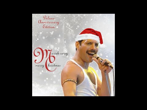 프레디 머큐리(Freddie Mercury) - All I want for christmas is you | (A.I cover)