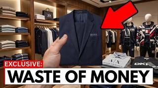 5 Suit Brands To NEVER Buy (And 5 That Are Actually WORTH It)