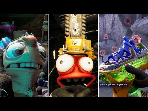 Meeting All New Weapons And Powers For First time - High On Knife (High On Life DLC) 2023