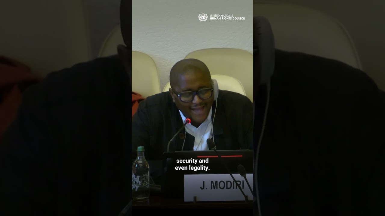 How ‘Securitization’ Fuels Racism and Xenophobia | UN Expert