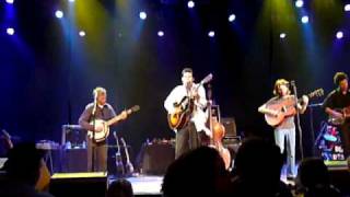 Old Crow Medicine Show on NYE: Highway Halo
