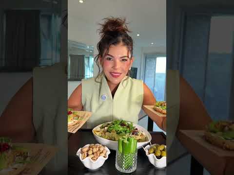 يلا ننسّق صينية ضيافة كاملة على لون الأوعية! 💚