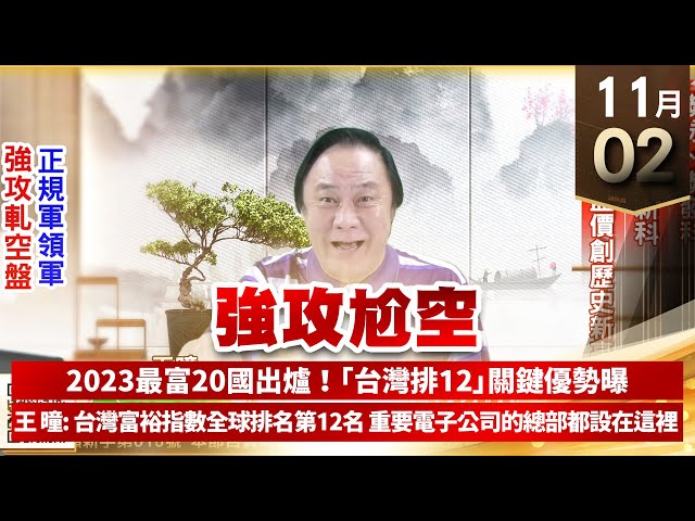 【王者至尊】王曈 1102《【強攻尬空】》聯詠、聯發科、國巨、華新科，股王收盤價創歷史新高｜【光學王+元宇宙王+安控王+IC設計王】加入line@ king5588