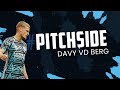 #PITCHSIDE: Davy. ,,Als ik niet zou voetballen, zou ik willen werken in een gevangenis.'' ?‍♀️
