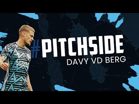 #PITCHSIDE: Davy. ,,Als ik niet zou voetballen, zou ik willen werken in een gevangenis.'' 👮♀️