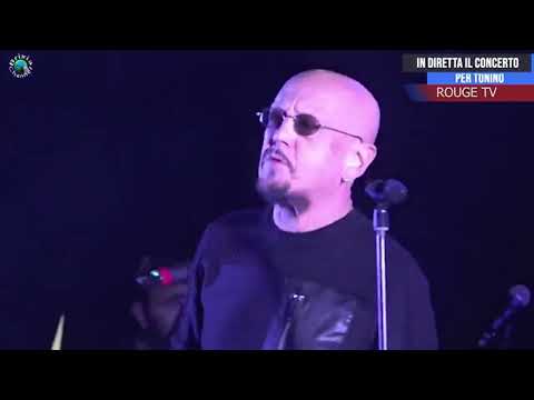 Enrico Ruggeri - Come passa il Tempo -  CONCERTO EVENTO in onore di Tonino Cripezzi - 2022