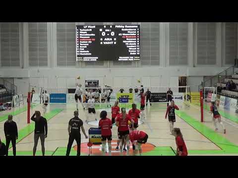 ADEJA LAMBERT: Lp Viesti vs. Polkky Kuusamo