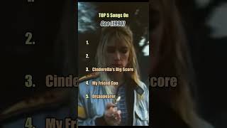 Top 5 songs on Goo (1990) by Sonic Youth