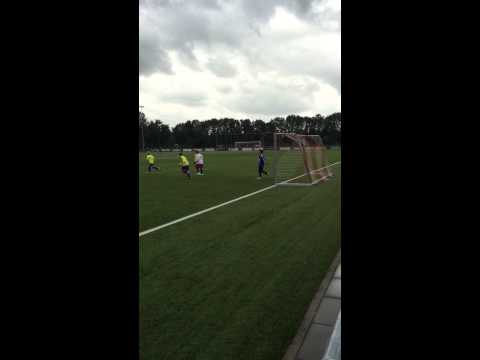 Koudekerk E1 - Floreant E2 (05-09-2015)