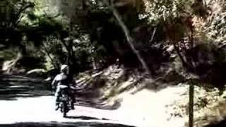 preview picture of video 'Girder Fork Ride - Portola Valley, CA August 2007'