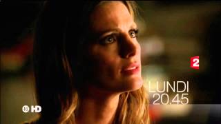 Castle sur France 2 le 18 aot 2014 - Bande annonce