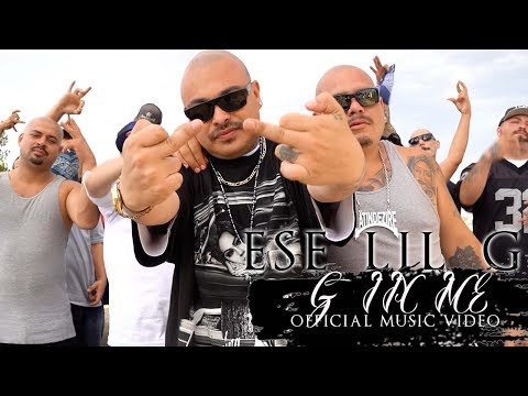 Ese Lil G - The G in Me (Official Music Video)