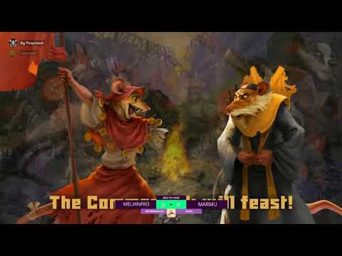 2020.1 Intermediate Final - Marmu v Melvinfro