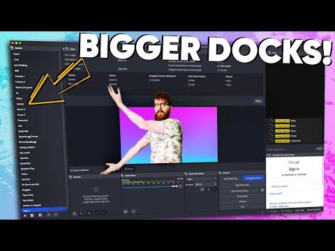 OBS just got a LOT easier to use! OBS Studio 30 Preview