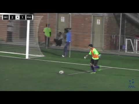 Decathlon FC v Phoenix FC  (Division 2 Gameweek 6 Season 7)