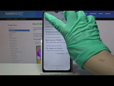 How to change your Samsung Galaxy M22 theme