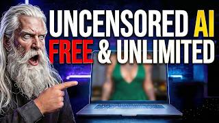 Uncensored Video AI Generator - Unlimited AI Images - [No Limits, No Filters] - 
