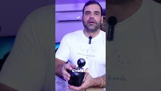 ADEUS LOGITECH? 🚫 Testei o volante que tá quebrando o mercado!
