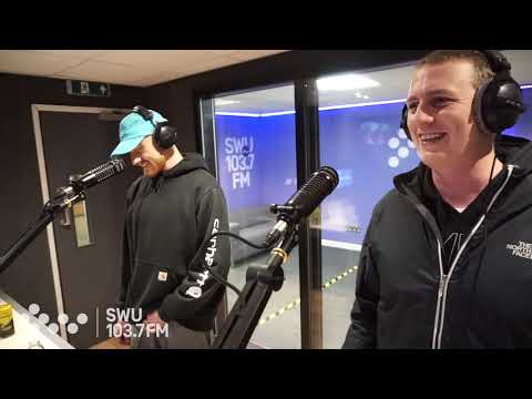 Green Brick Records w/ Res One, Paro & Bil Next (Split Prophets) - Interview & Live Set