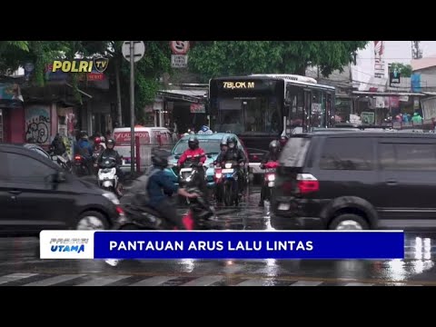 LAPORAN PANTAUAN ARUS LALU LINTAS NTMC